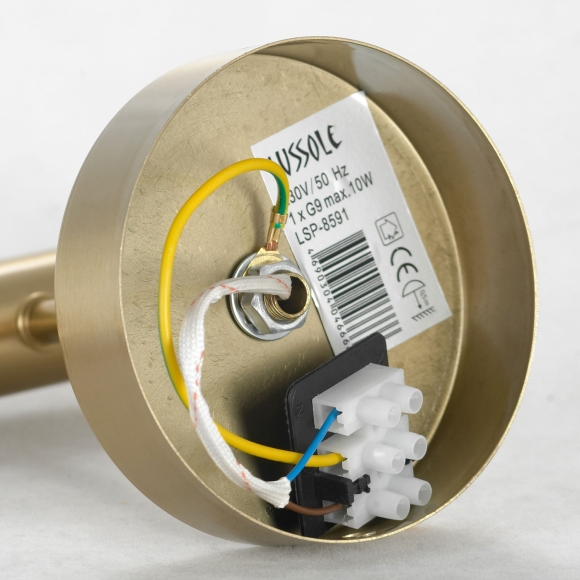 Бра Lussole LSP-8591 Бра Lussole LSP-8591