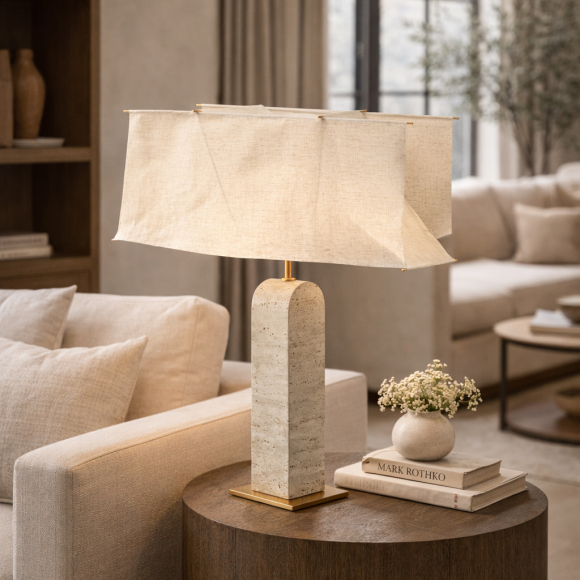 Настольная лампа Lussole LSP-5007