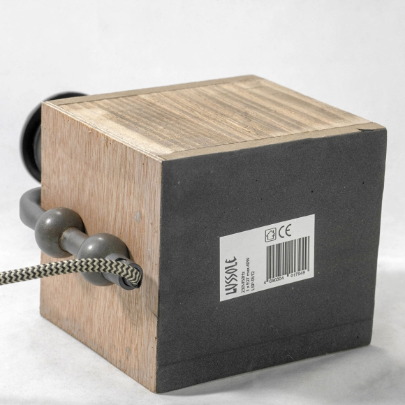 Настольная лампа Lussole  Kenai GRLSP-0512