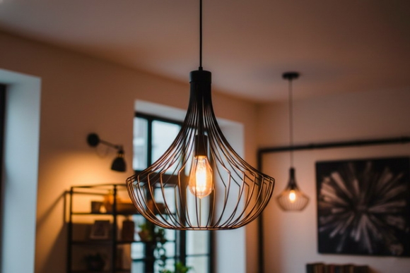 Подвесной светильник LSP-6025