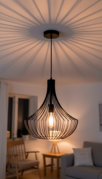 Подвесной светильник LSP-6025