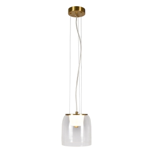Подвесной светильник Люссоле SY0607 из серии DEARBORN с цоколем Led; суммарной мощностью 5Вт