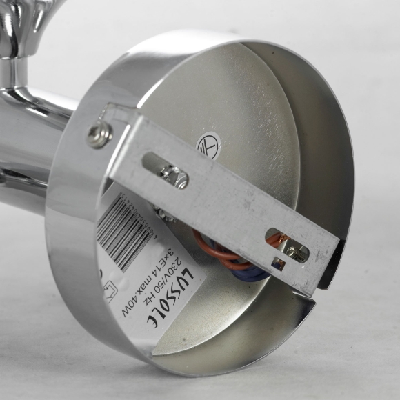 Люстра потолочная Lussole LSP-8371CH Люстра потолочная Lussole LSP-8371CH