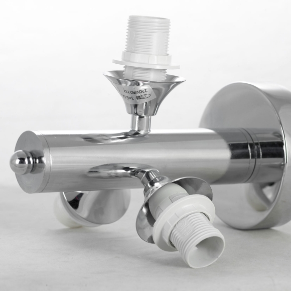 Люстра потолочная Lussole LSP-8371CH Люстра потолочная Lussole LSP-8371CH