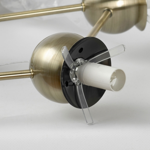 Люстра подвесная Lussole LSP-8899 Люстра подвесная Lussole LSP-8899