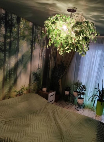 Люстра Lussole  Idaho LSP-0199