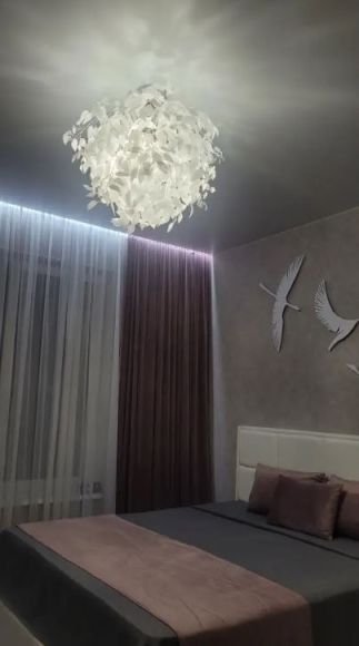 Люстра Lussole  Idaho LSP-0199