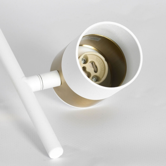 Люстра потолочная Lussole LSP-8827 Люстра потолочная Lussole LSP-8827