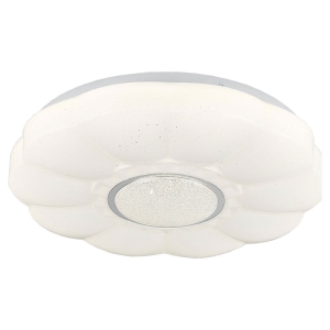 Потолочный светильник Люссоле SY9138 из серии MOONLIGHT с цоколем LED; суммарной мощностью 72Вт