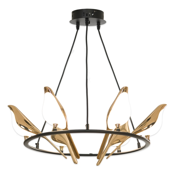 Люстра Lussole LSP-8641 Люстра Lussole LSP-8641