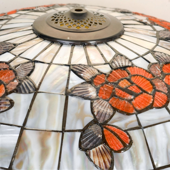 Подвесной светильник Lussole TIFFANI LSP-9888-SHELL Подвесной светильник Lussole TIFFANI LSP-9888-SHELL