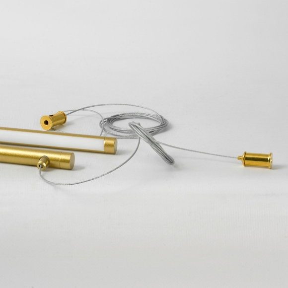 Линейно-подвесной светильник Lussole LSP-0935 Линейно-подвесной светильник Lussole LSP-0935