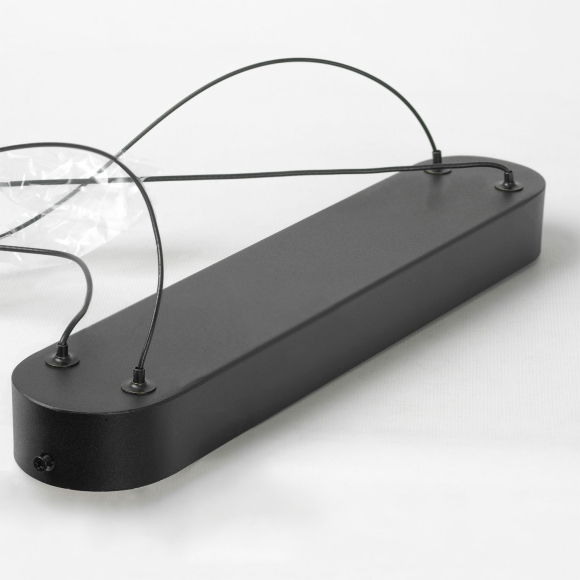 Линейно-подвесной светильник Lussole LSP-7304 Линейно-подвесной светильник Lussole LSP-7304