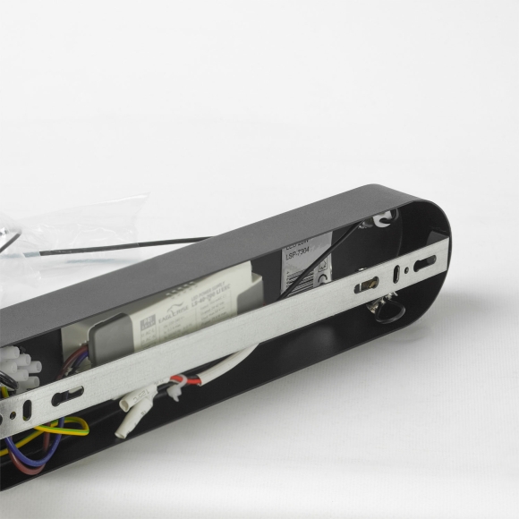 Линейно-подвесной светильник Lussole LSP-7304 Линейно-подвесной светильник Lussole LSP-7304