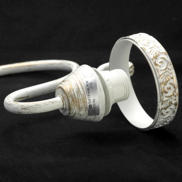 Люстра Lussole  Gila LSP-8100