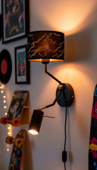 Бра Lussole LSP-6033