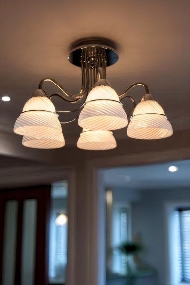 Люстра Lussole Gila LSP-8083 Люстра Lussole Gila LSP-8083