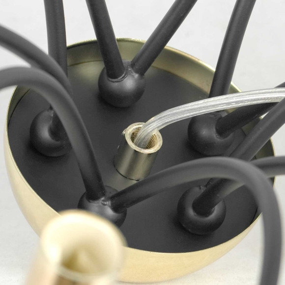 Люстра Lussole  Powell GRLSP-8194