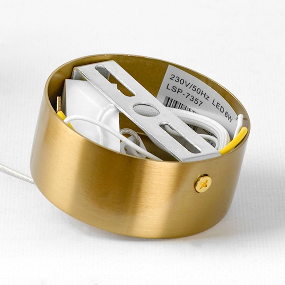 Подвесной светильник Lussole LSP-7357 Подвесной светильник Lussole LSP-7357