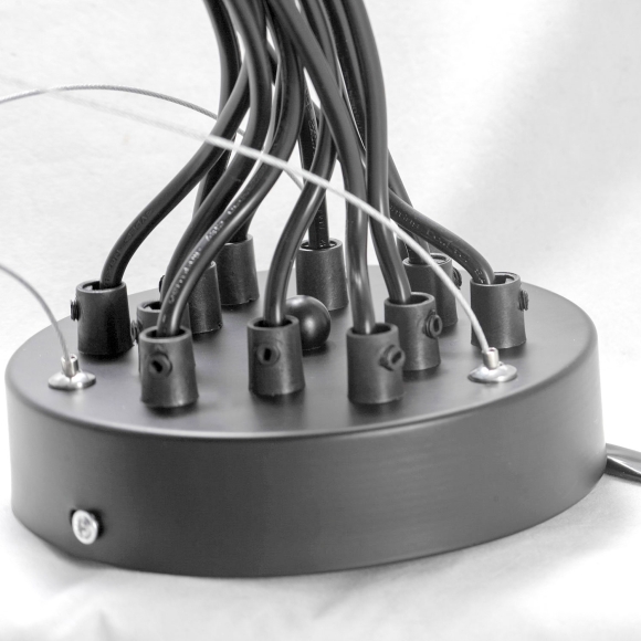 Люстра Lussole  Seneca LSP-8177