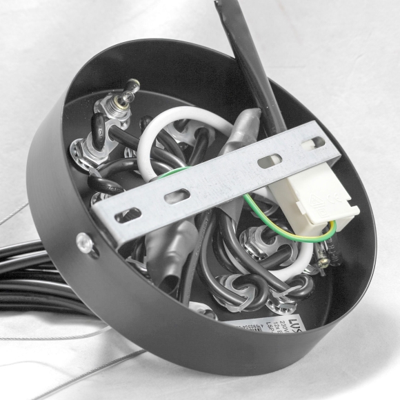 Люстра Lussole  Seneca LSP-8177