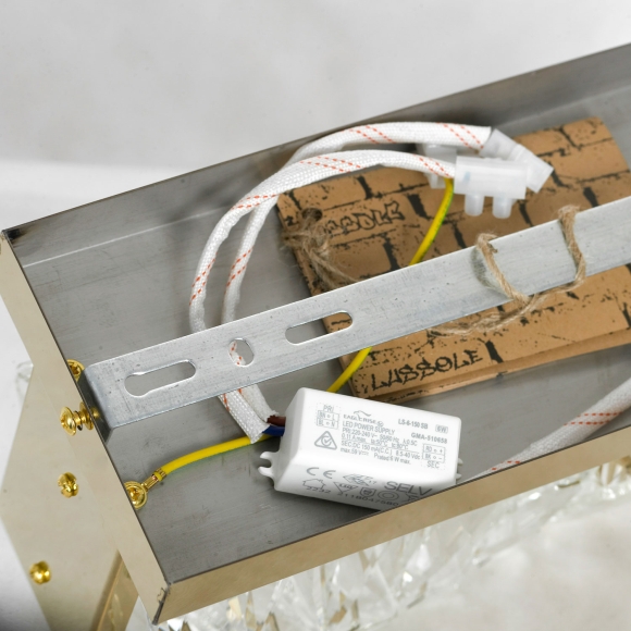 Бра Lussole LSP-7066 Бра Lussole LSP-7066