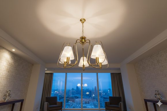 Люстра Lussole Montana LSP-8210 Люстра Lussole Montana LSP-8210