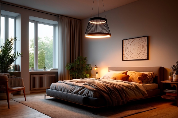 Люстра подвесная Lussole LSP-7309 Люстра подвесная Lussole LSP-7309