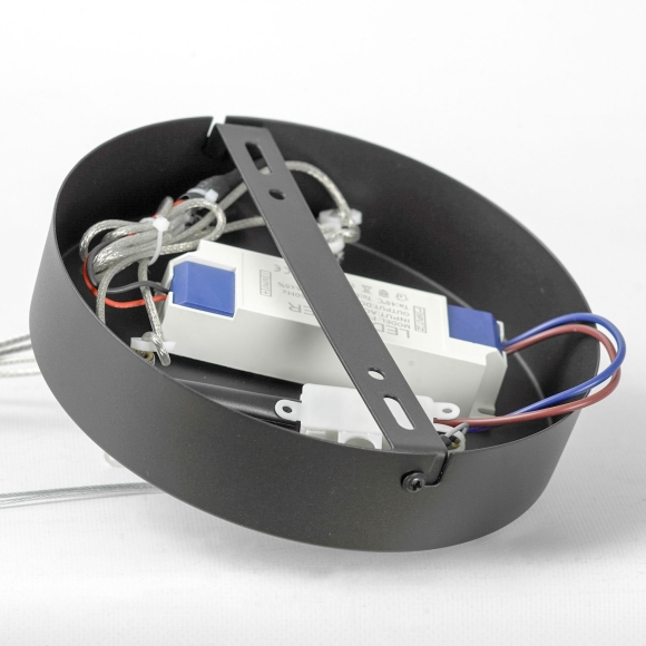 Люстра подвесная Lussole LSP-7428