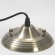 Подвесной светильник Lussole  Sona LSL-3006-01