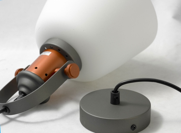 Подвесной светильник Lussole  Binghamton LSP-9846