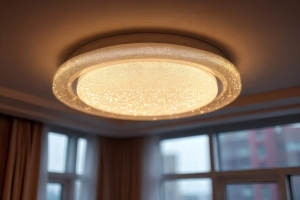 Люстра потолочная светодиодная Lussole  Moonlight LSP-8314
