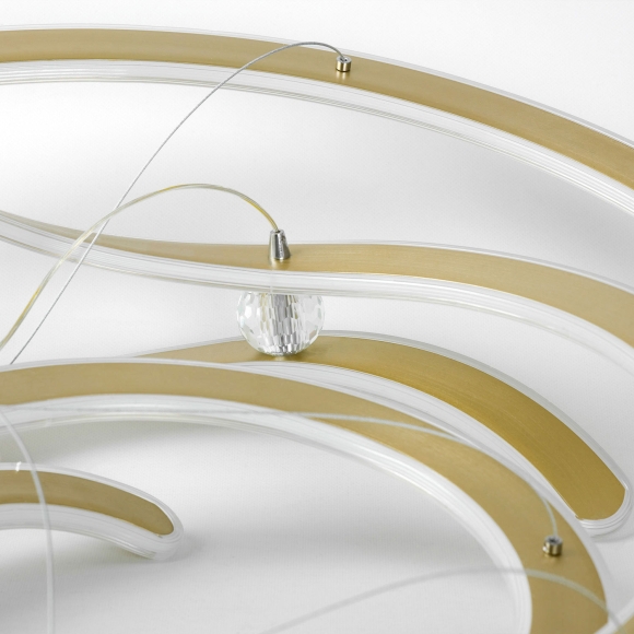 Люстра подвесная Lussole LSP-7380