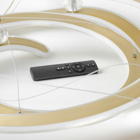 Люстра подвесная Lussole LSP-7380