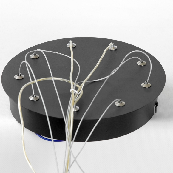 Люстра подвесная Lussole LSP-7380