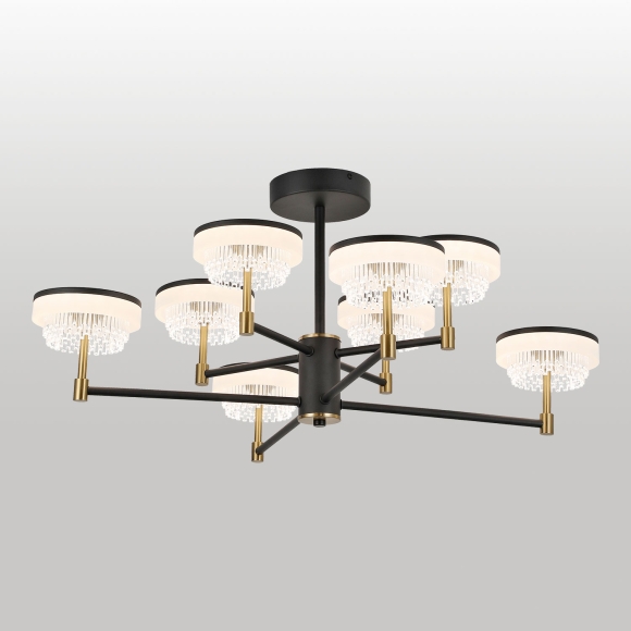 Люстра потолочная Lussole LSP-7484 Люстра потолочная Lussole LSP-7484