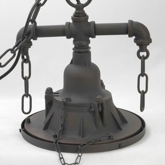 Подвесной светильник Lussole  Troy LSP-9678