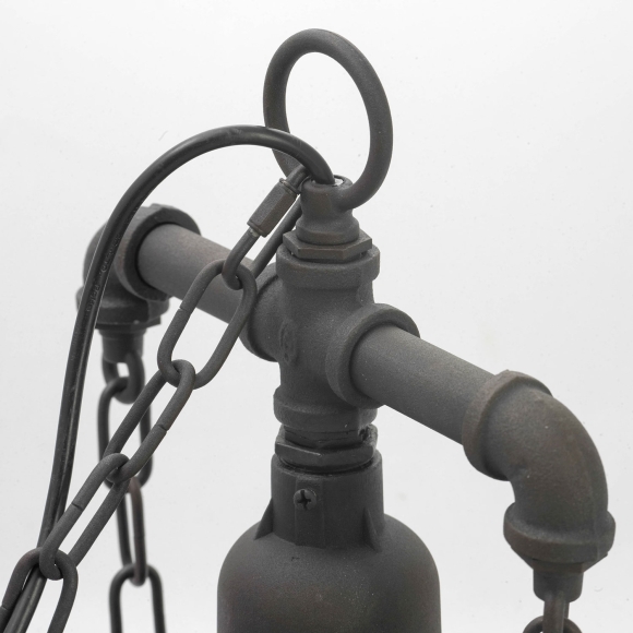 Подвесной светильник Lussole  Troy LSP-9678