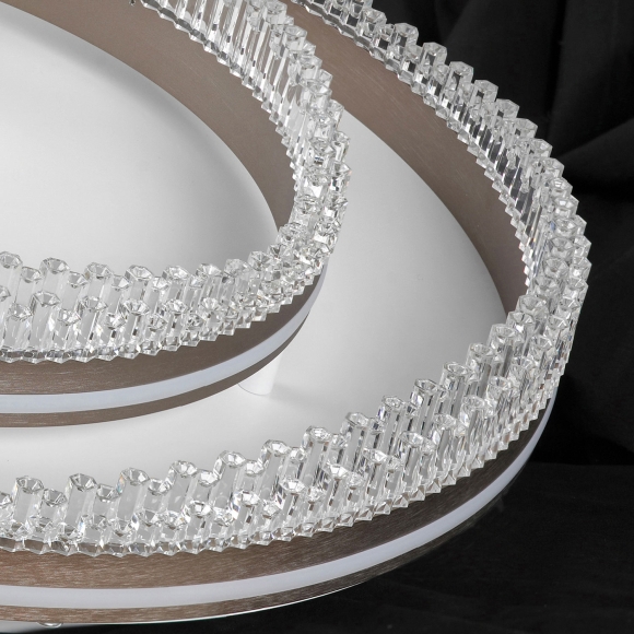 Люстра потолочная Lussole LSP-7430