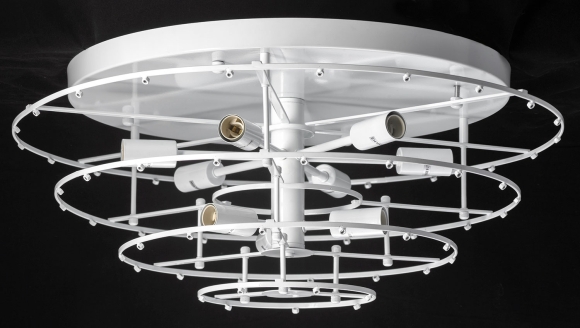 Люстра Lussole  Asinara GRLSA-5107-09