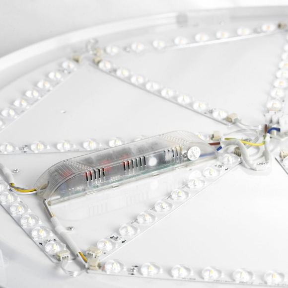 Люстра потолочная светодиодная Lussole  Moonlight LSP-8316