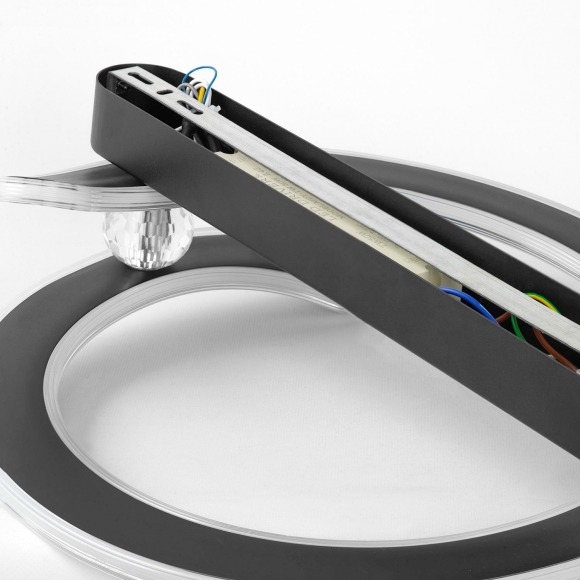 Люстра потолочная Lussole LSP-7382 Люстра потолочная Lussole LSP-7382