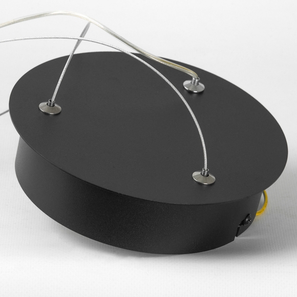 Люстра подвесная Люссоле SY1837 из серии HALE с цоколем LED; суммарной мощностью 43Вт Люстра подвесная Люссоле SY1837 из серии HALE с цоколем LED; суммарной мощностью 43Вт