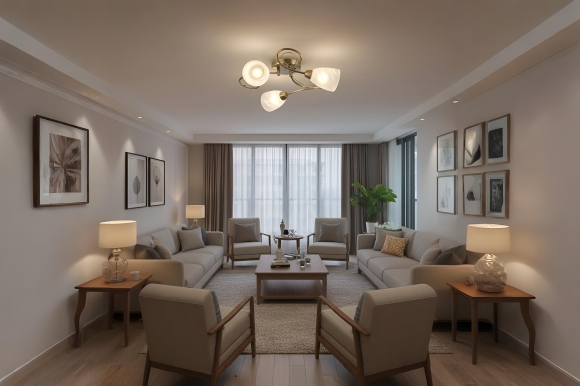 Люстра Lussole Rogers LSP-0187 Люстра Lussole Rogers LSP-0187