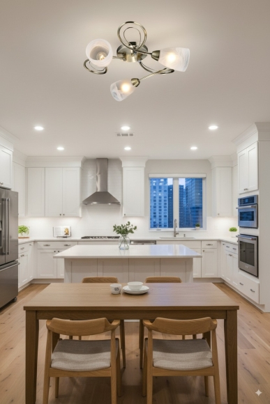 Люстра Lussole Rogers LSP-0187 Люстра Lussole Rogers LSP-0187