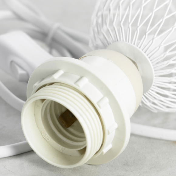 Настольная лампа Lussole  Lattice LSP-0561