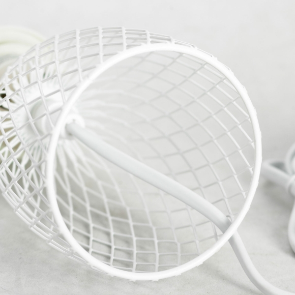 Настольная лампа Lussole  Lattice LSP-0561