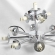 Потолочная люстра Lussole  Wilcox LSP-8381 Потолочная люстра Lussole  Wilcox LSP-8381