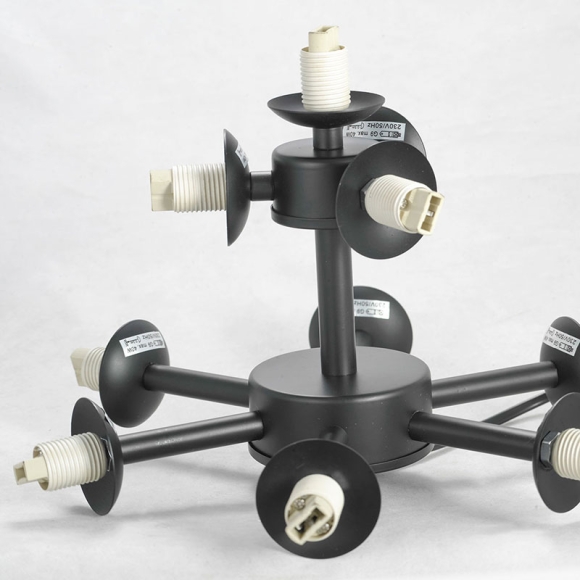 Потолочная люстра Lussole Wilcox LSP-8382 Потолочная люстра Lussole Wilcox LSP-8382