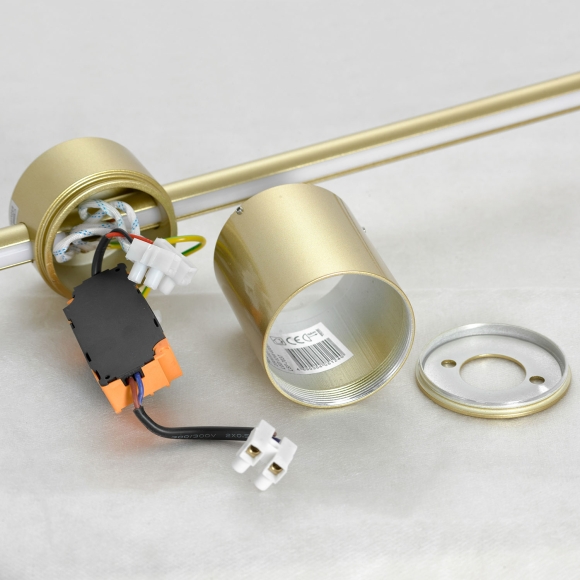 Бра Lussole LSP-7037 Бра Lussole LSP-7037